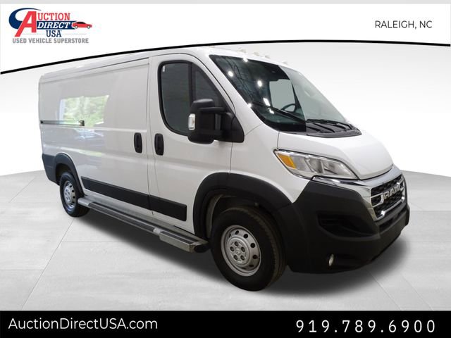 Used 2023 RAM ProMaster 2500