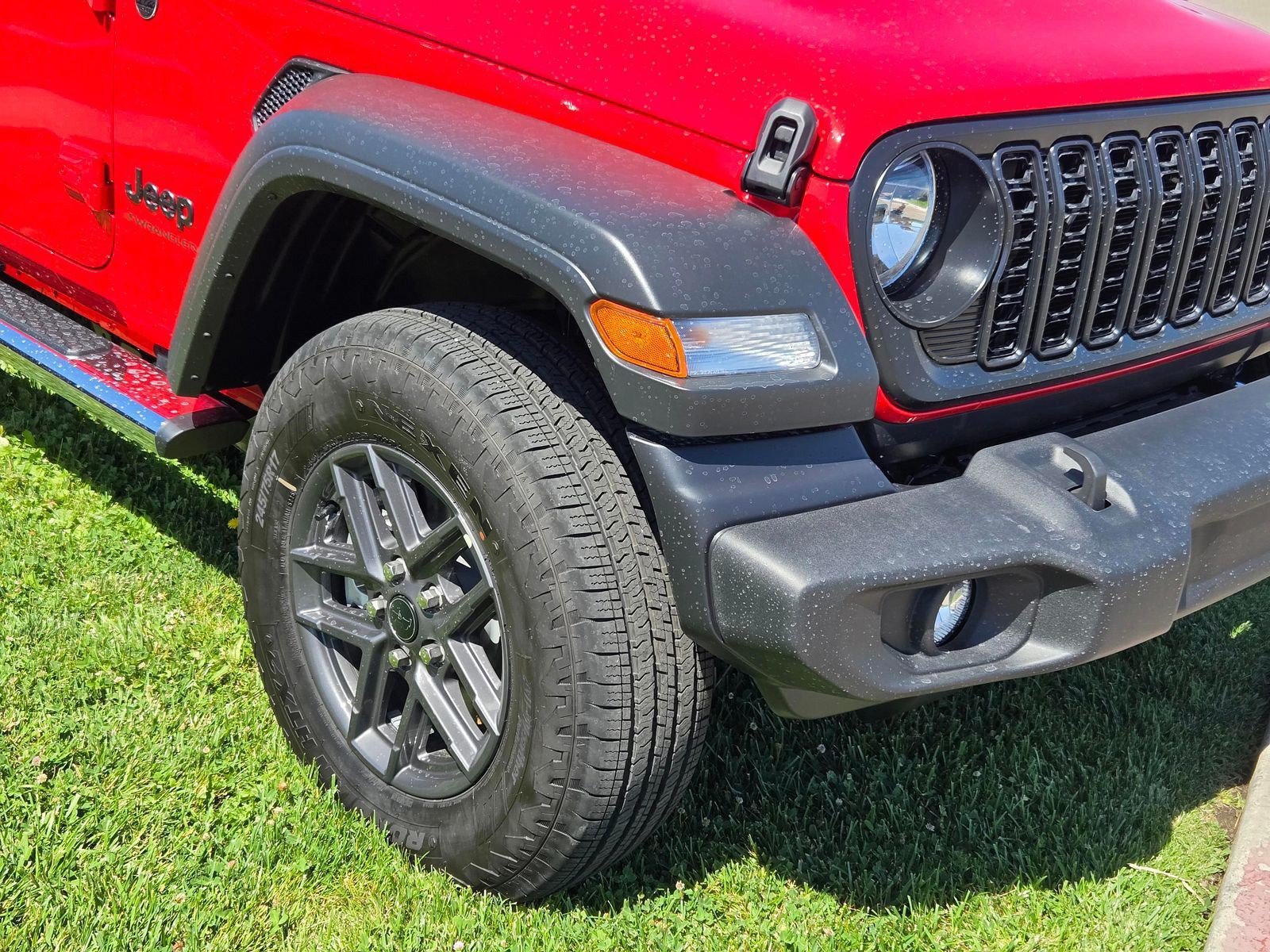 New 2026 Jeep Wrangler Sport AWD/4WD image 7