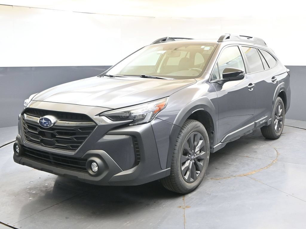 Certified 2025 Subaru Outback Onyx Edition AWD/4WD image 1