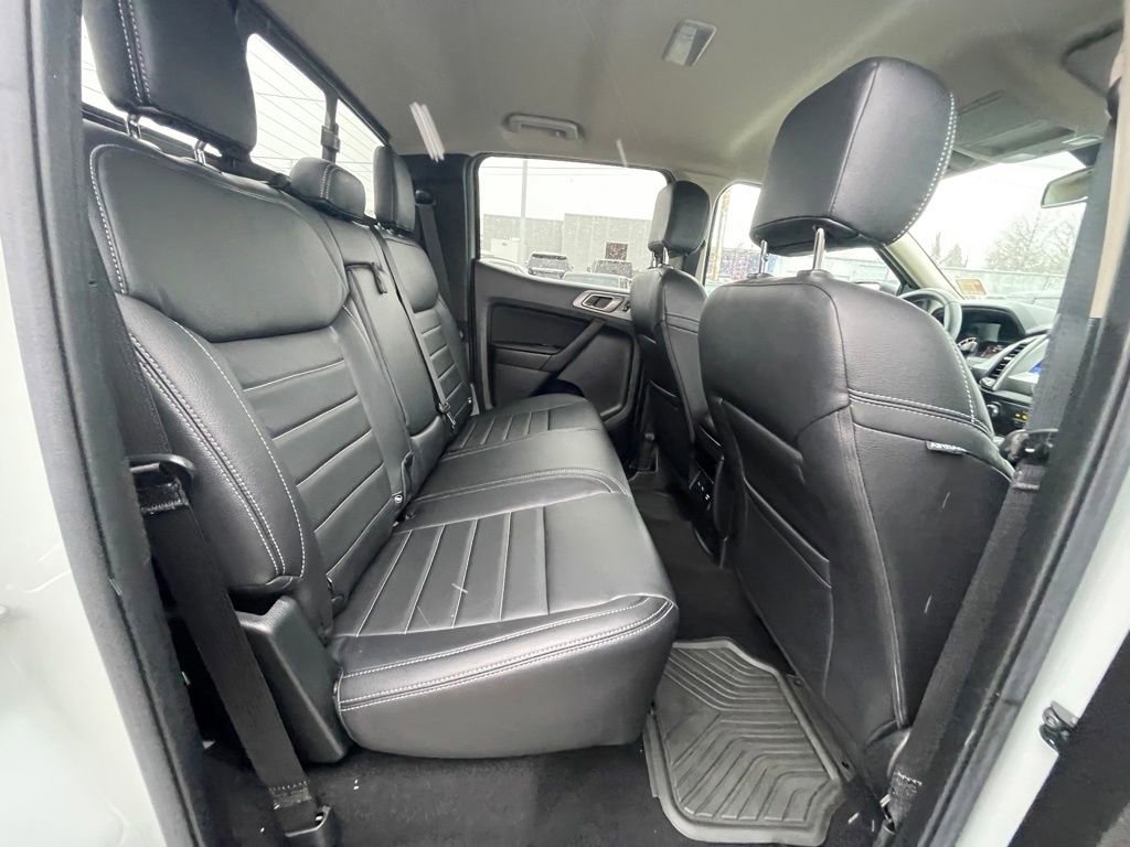 Used 2022 Ford Ranger XLT w/ Equipment Group 302A High image 26