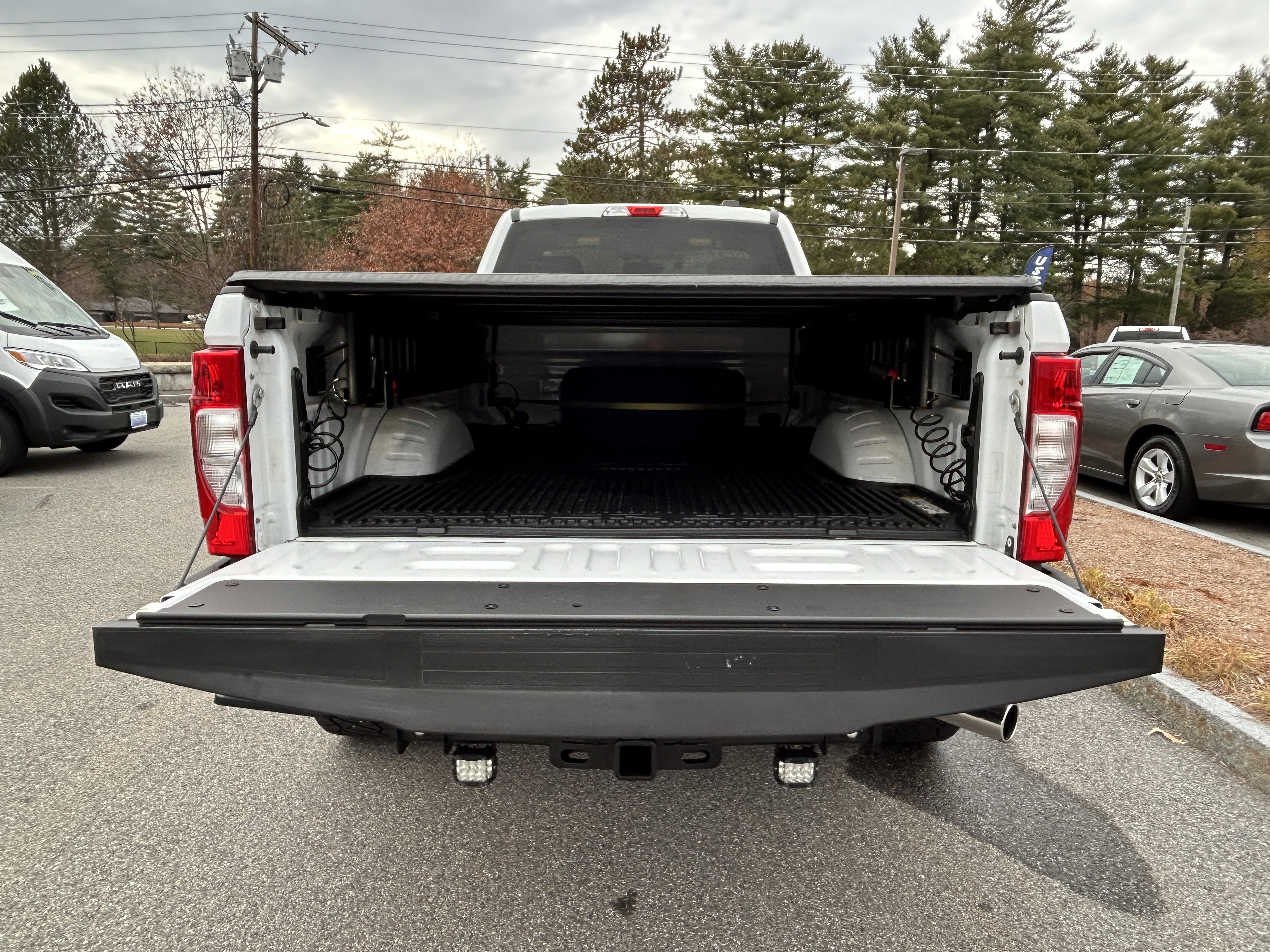 Used 2021 Ford F250 XL w/ STX Appearance Package image 11