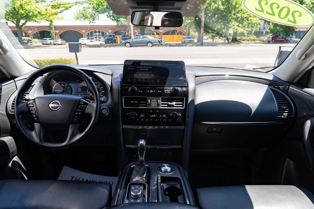 Used 2022 Nissan Armada SV AWD/4WD image 10