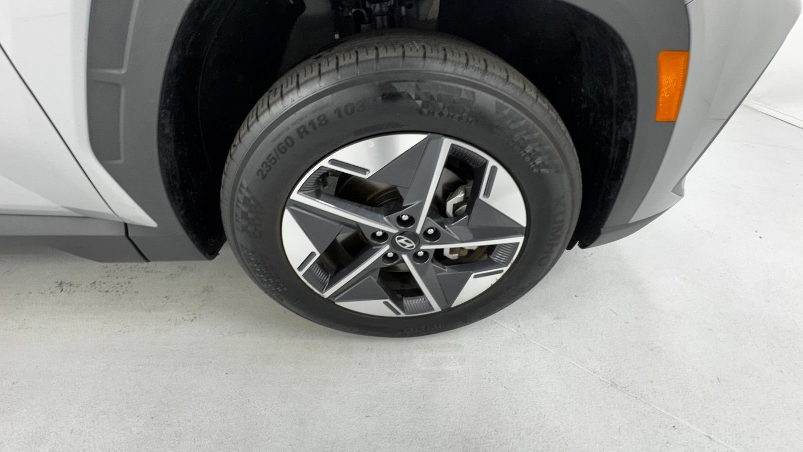 Used 2025 Hyundai Tucson SEL AWD/4WD image 9