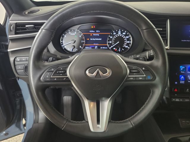 Certified 2025 INFINITI QX55 Luxe w/ Cargo Package AWD/4WD image 24