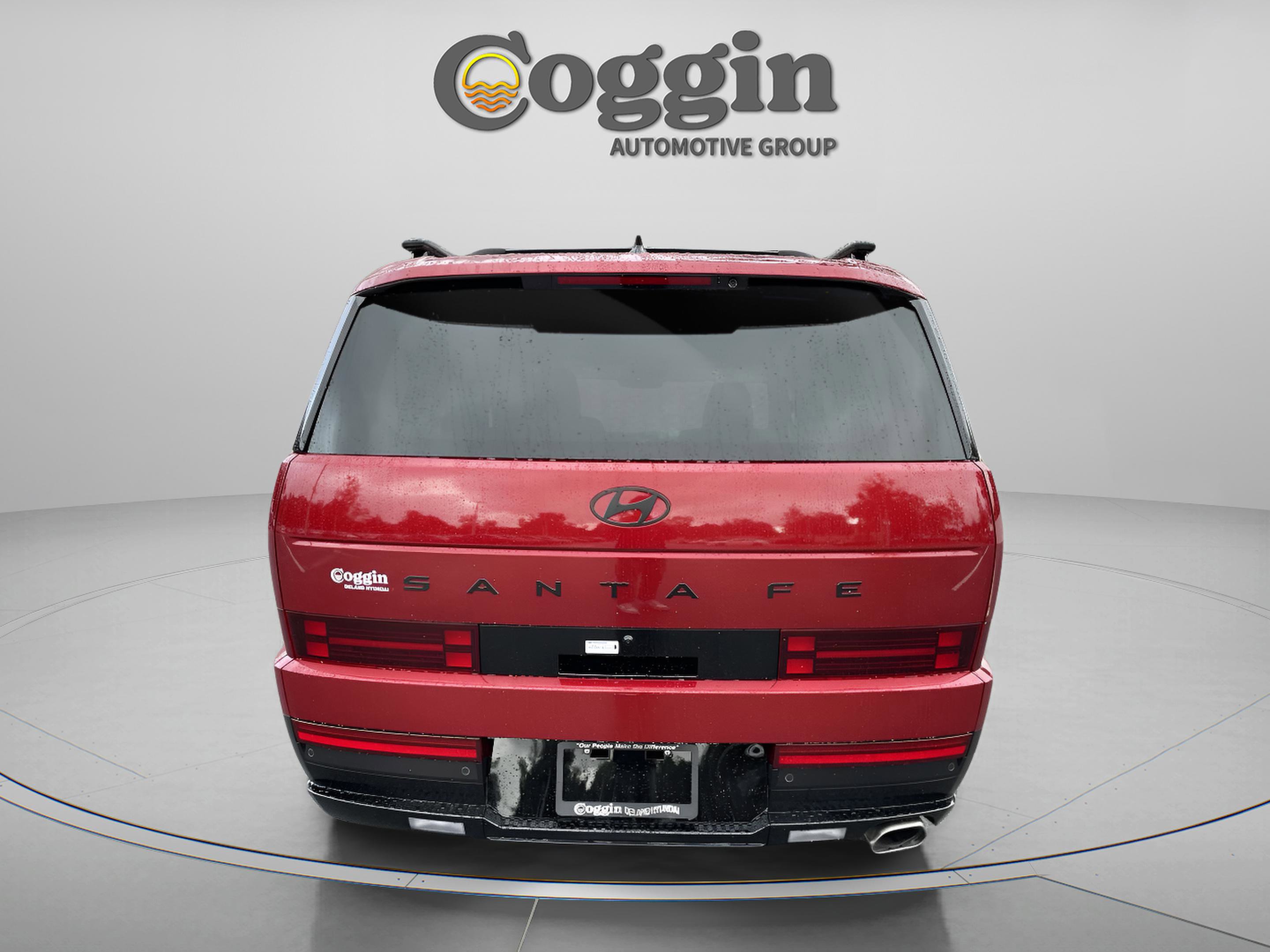 New 2026 Hyundai Santa Fe Calligraphy image 4