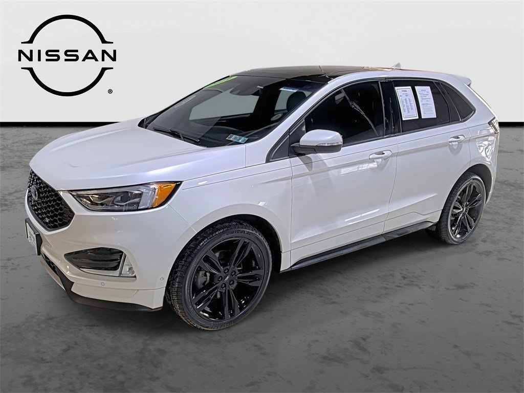 Used 2019 Ford Edge ST w/ Equipment Group 401A image 1