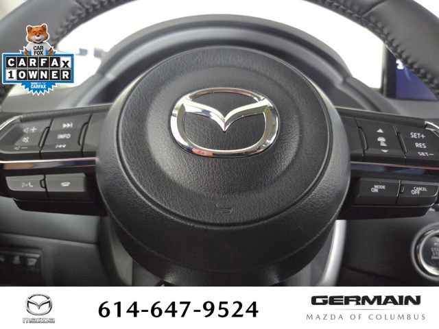 Certified 2024 MAZDA CX-5 AWD 2.5 S w/ Select Package image 23