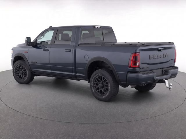 Used 2025 RAM 2500 Limited AWD/4WD image 3