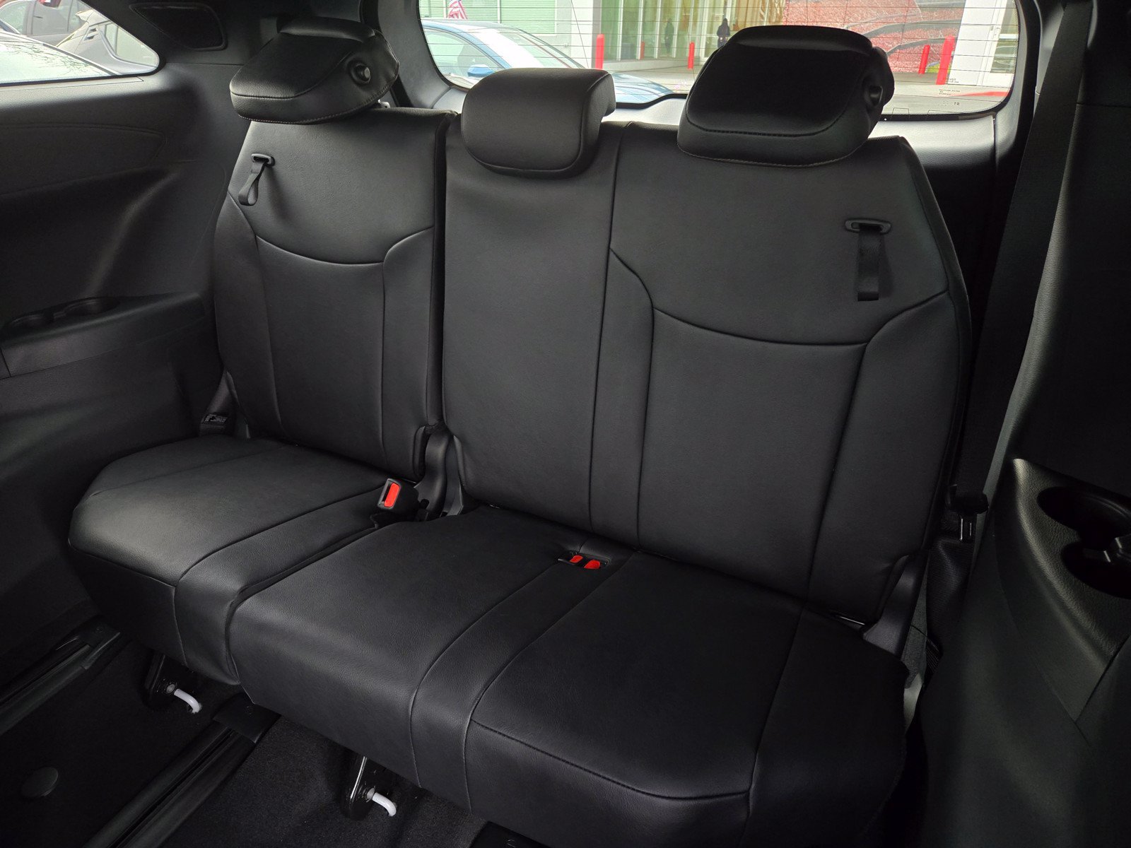 Certified 2026 Toyota Sienna Limited AWD/4WD image 12