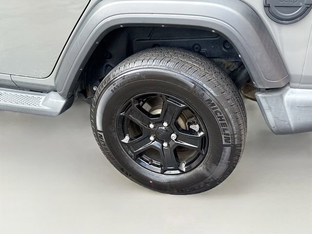 Used 2018 Jeep Wrangler Unlimited Sport S image 30