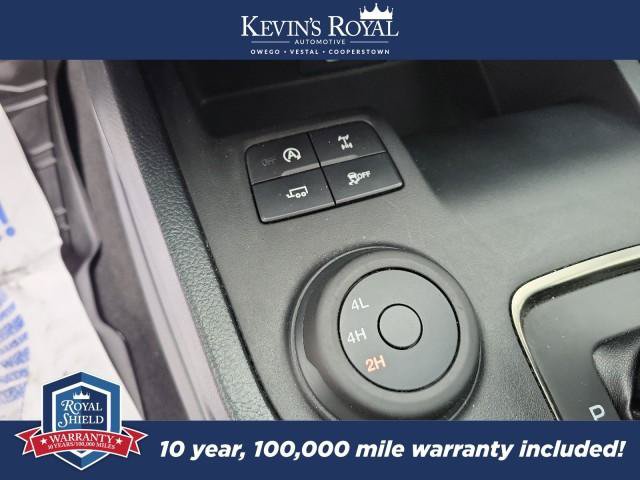 Used 2021 Ford Ranger XLT w/ Equipment Group 301A Mid AWD/4WD image 13