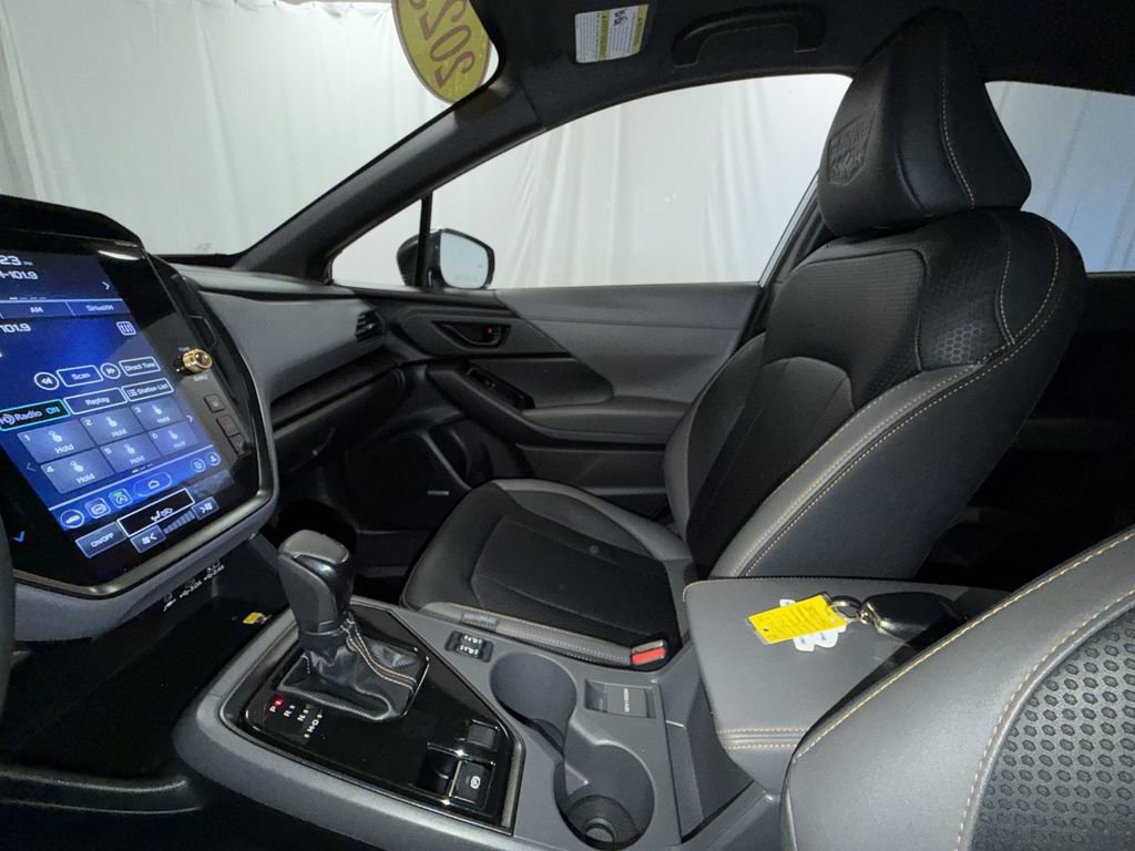 Used 2025 Subaru Crosstrek 2.5i Wilderness image 21
