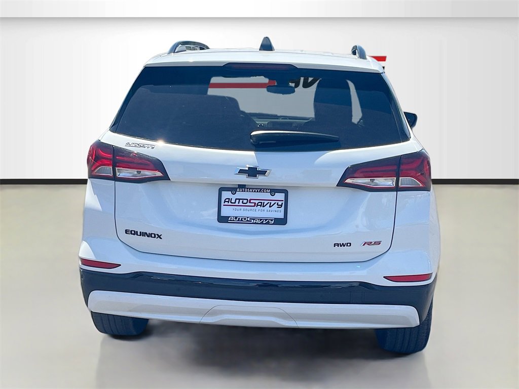 Used 2024 Chevrolet Equinox RS image 6