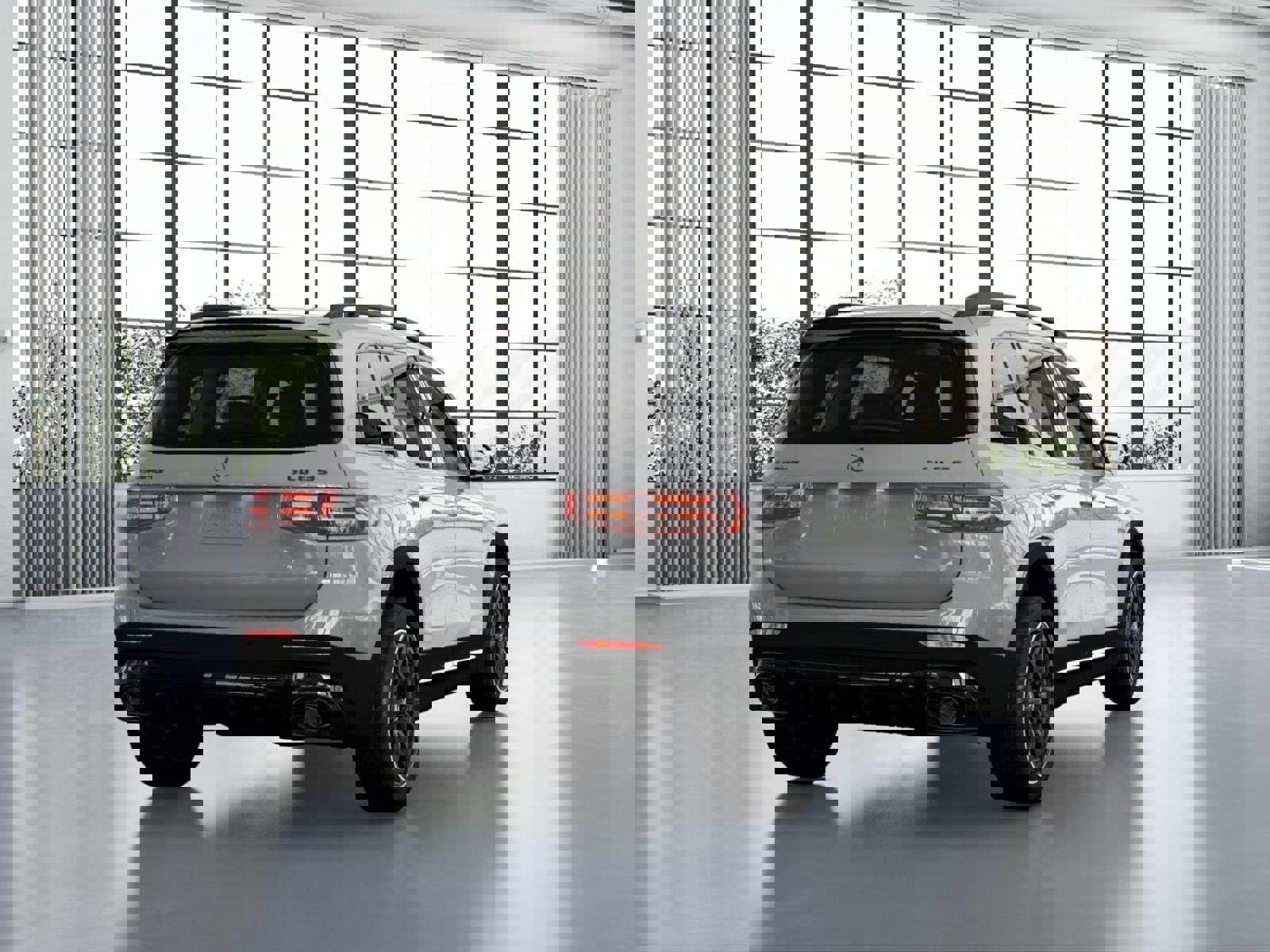 New 2026 Mercedes-Benz GLB 35 AMG 4MATIC image 22