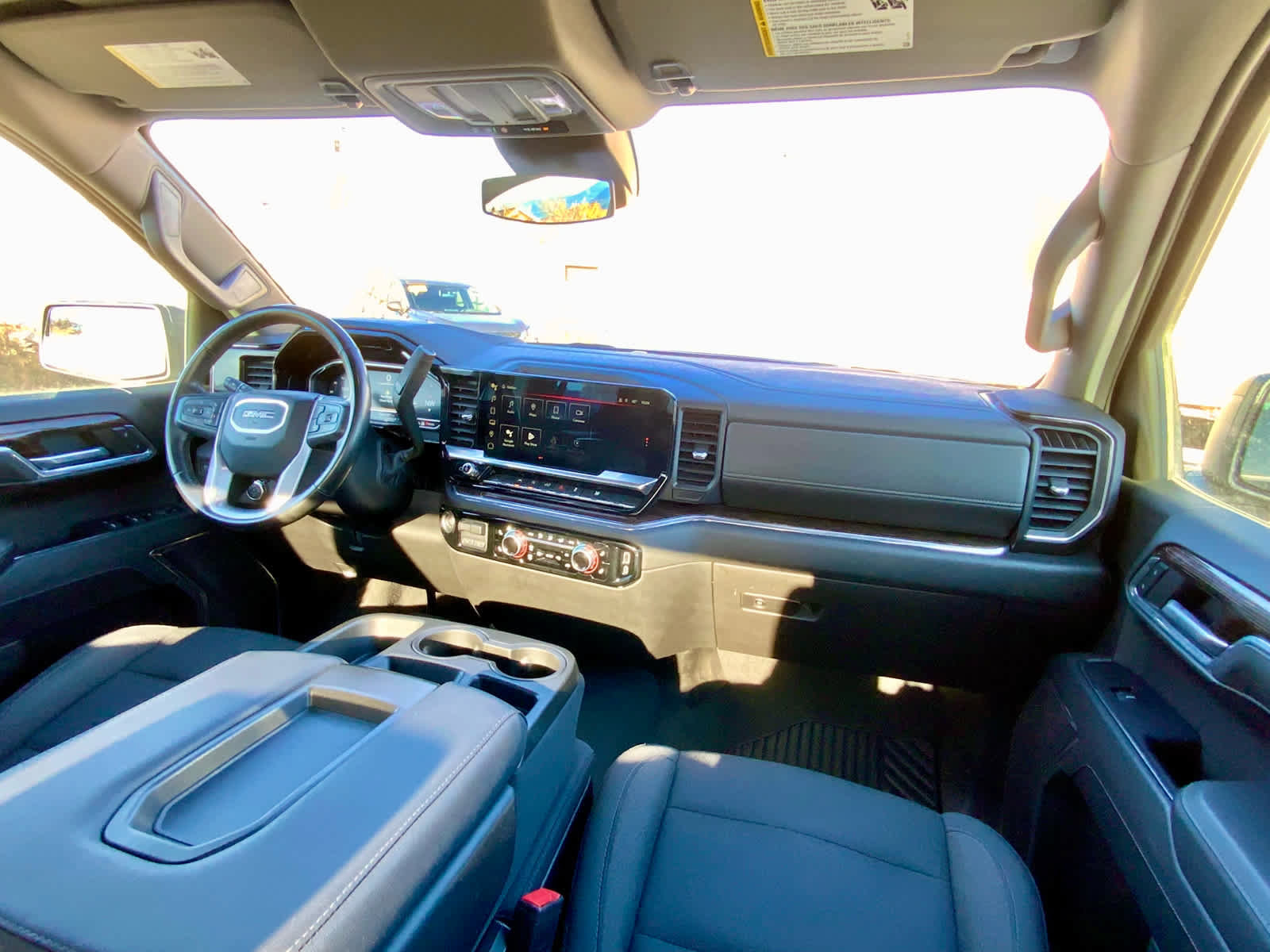 Certified 2023 GMC Sierra 1500 Elevation image 32