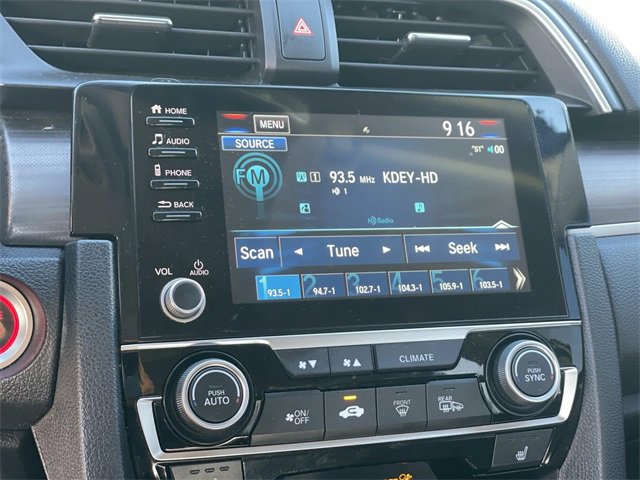 Used 2019 Honda Civic EX-L image 11