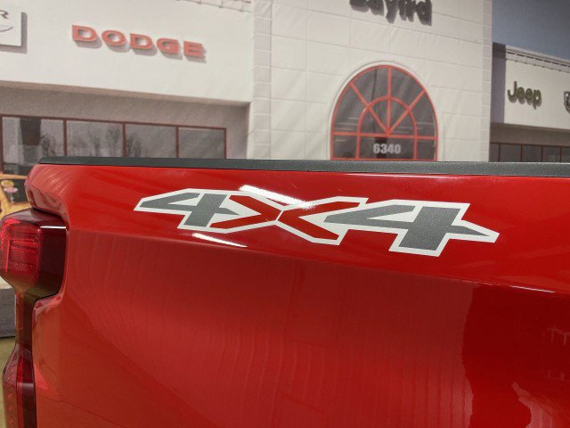 Used 2022 Chevrolet Silverado 1500 Custom image 28