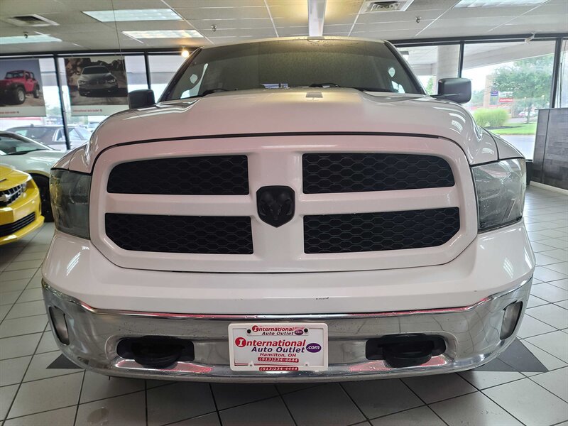 Used 2016 RAM 1500 Outdoorsman AWD/4WD image 3