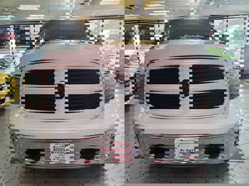 Used 2016 RAM 1500 Outdoorsman image 3