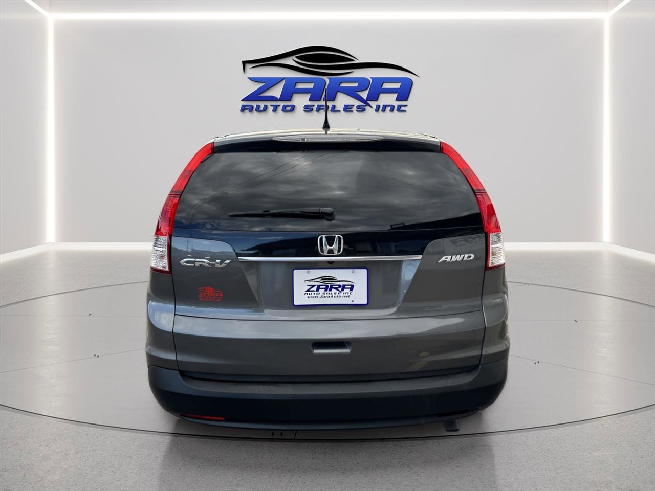 Used 2013 Honda CR-V EX image 5