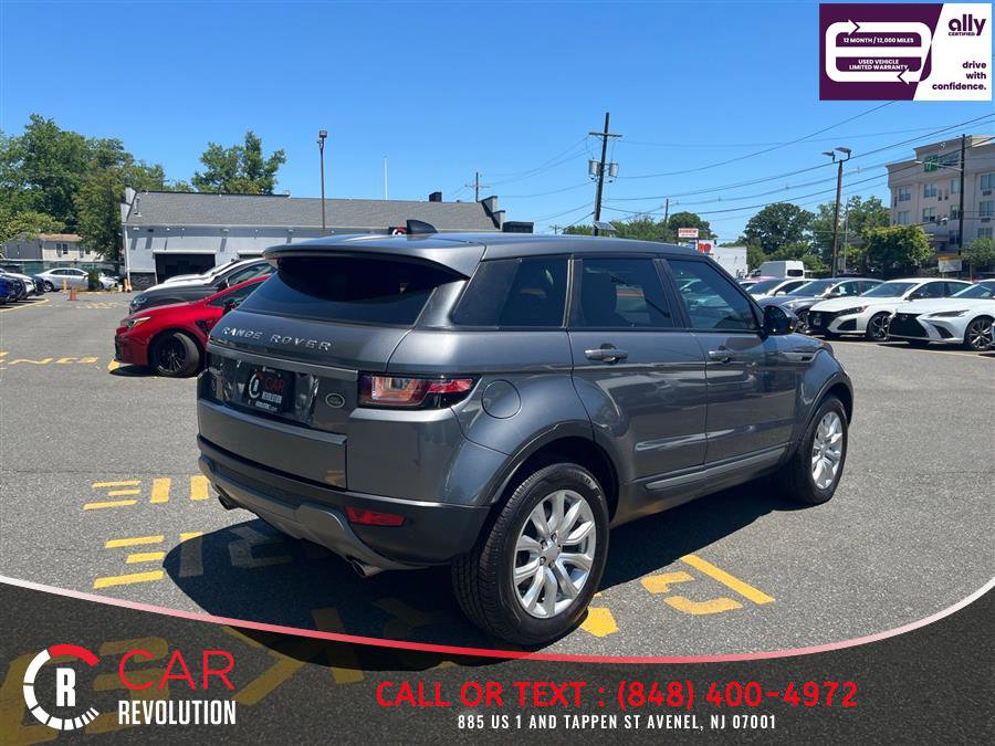 Used 2019 Land Rover Range Rover Evoque SE Premium AWD/4WD image 8