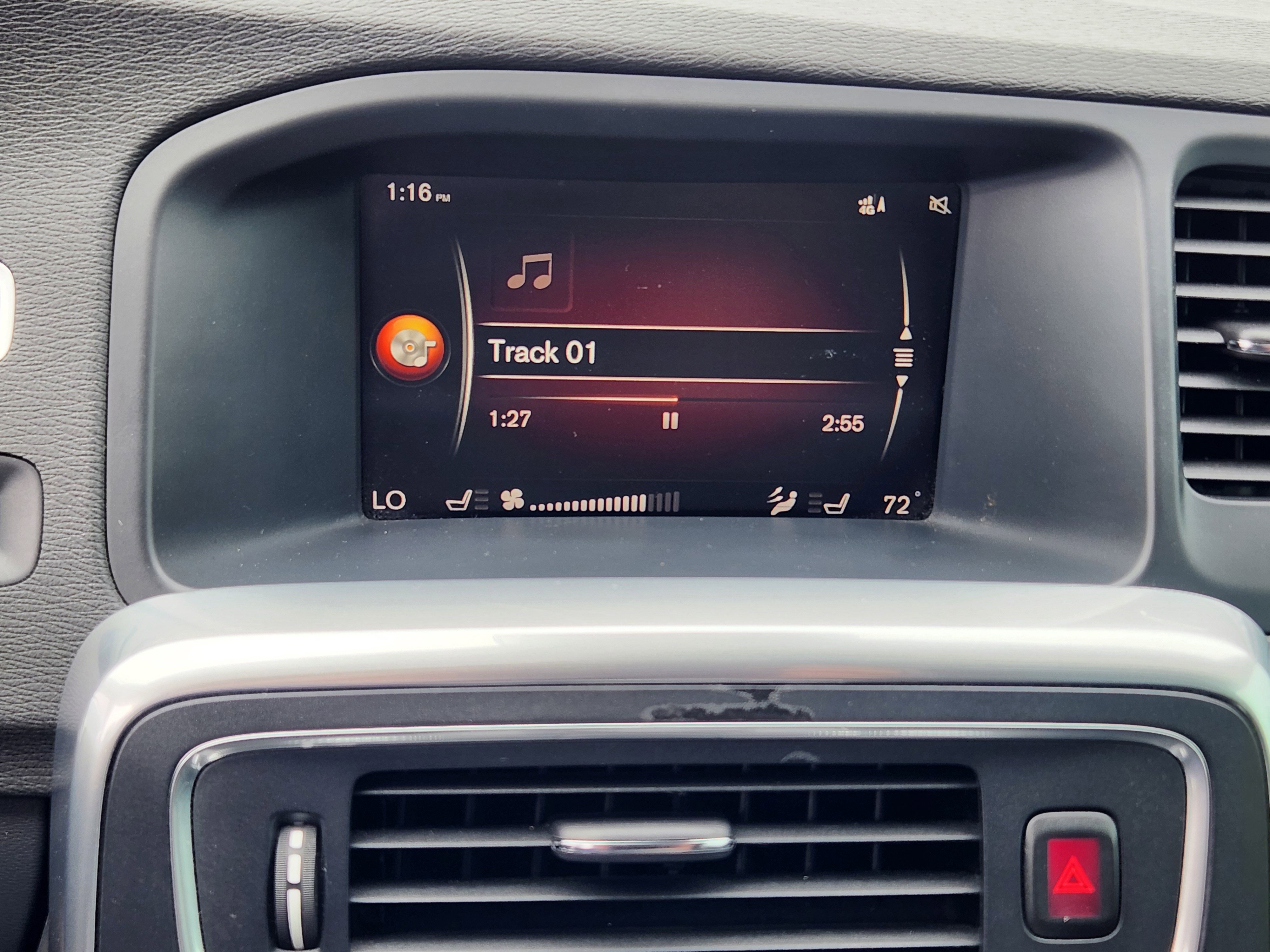 Used 2018 Volvo V60 T5 Cross Country w/ Convenience Package image 21
