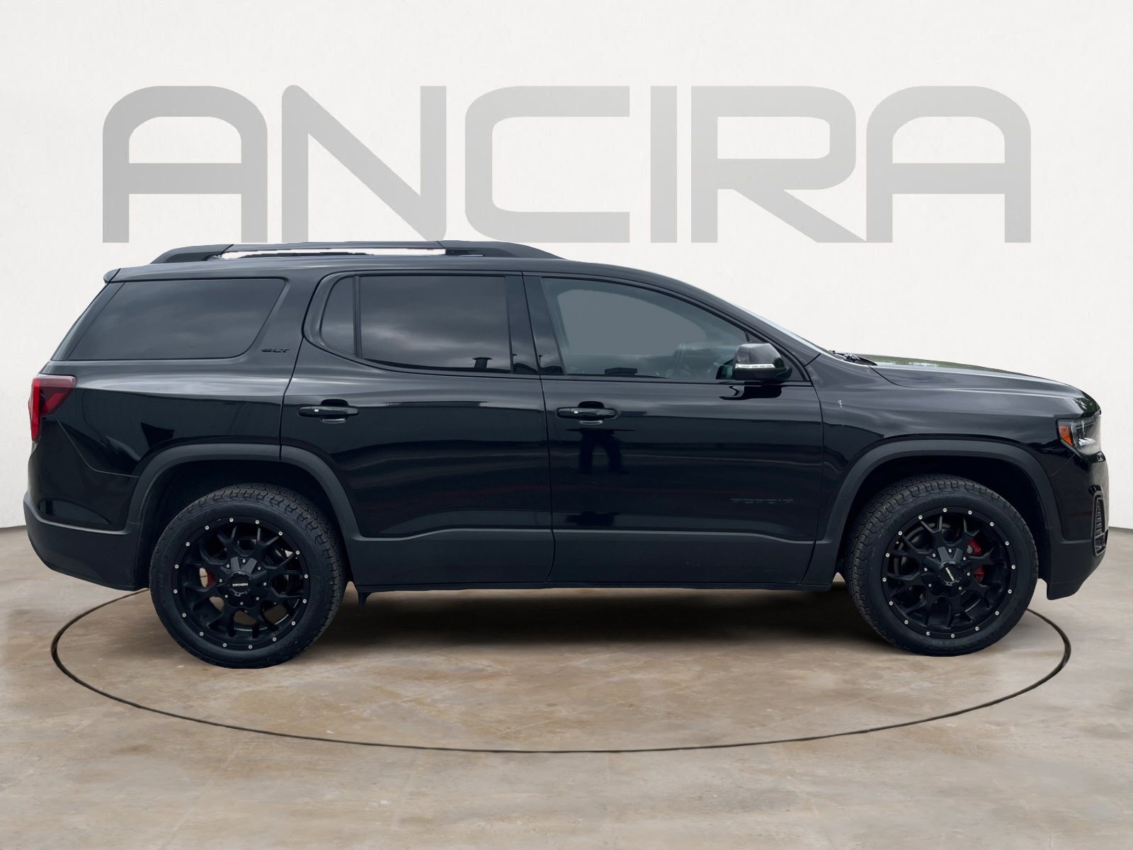 Used 2021 GMC Acadia SLT w/ Elevation Edition FWD image 11