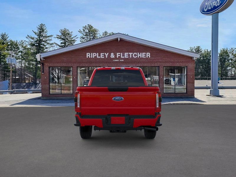 New 2026 Ford F350 XL w/ STX Appearance Package image 5
