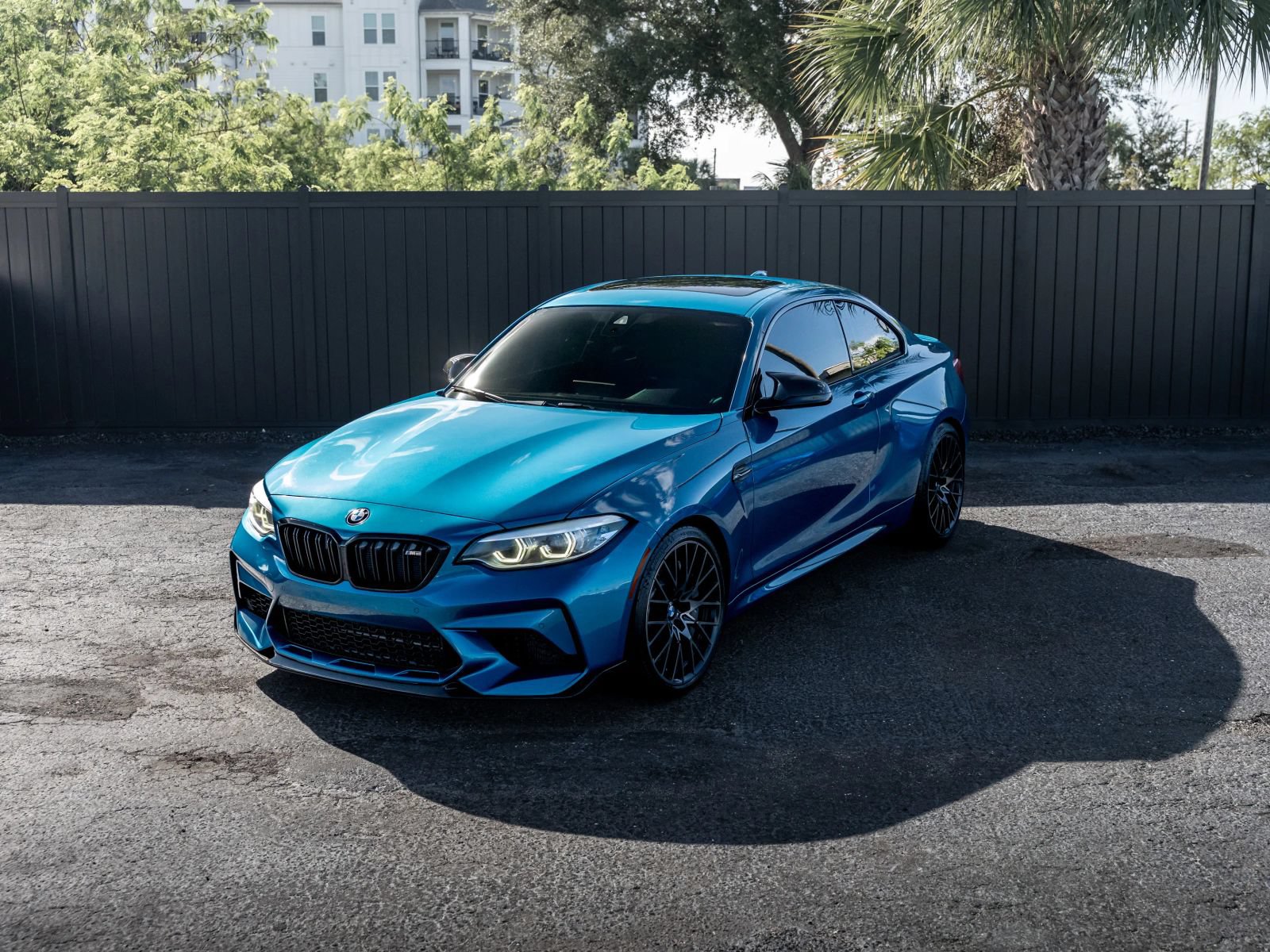 Used 2020 BMW M2 Competition w/ Executive Package RWD image 31