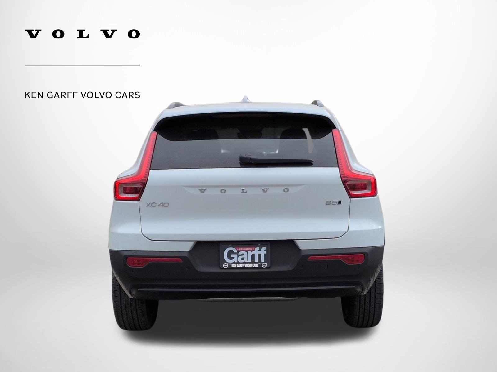 New 2026 Volvo XC40 B5 Plus w/ Protection Package Premier image 4