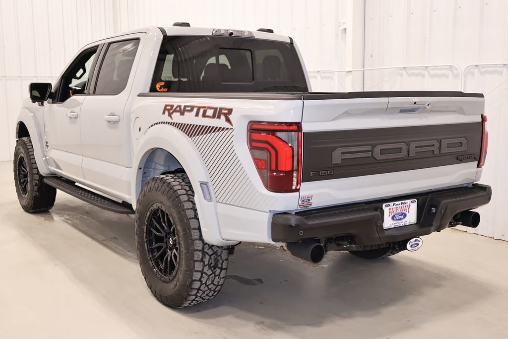 New 2026 Ford F150 Raptor image 6