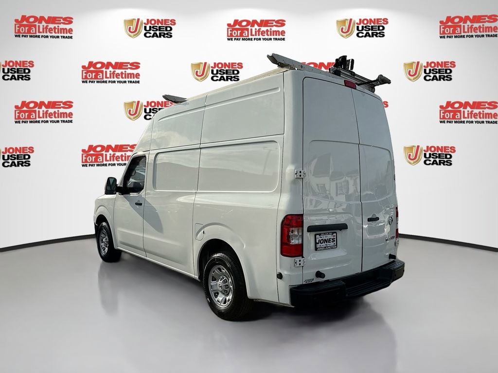 Used 2018 Nissan NV 2500 SV w/ Navigation Package image 2
