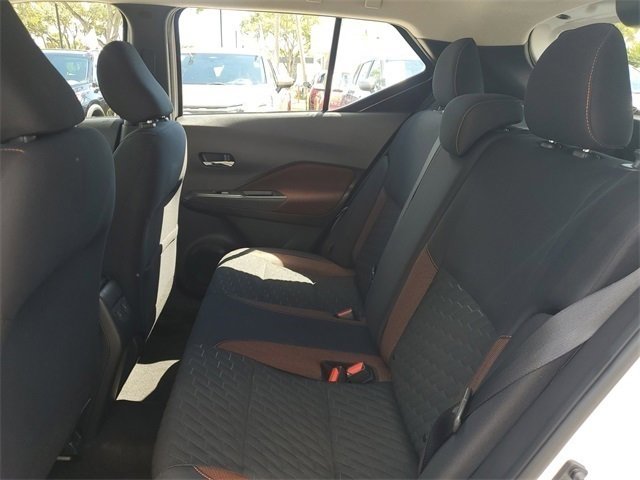 Certified 2023 Nissan Kicks SR image 12