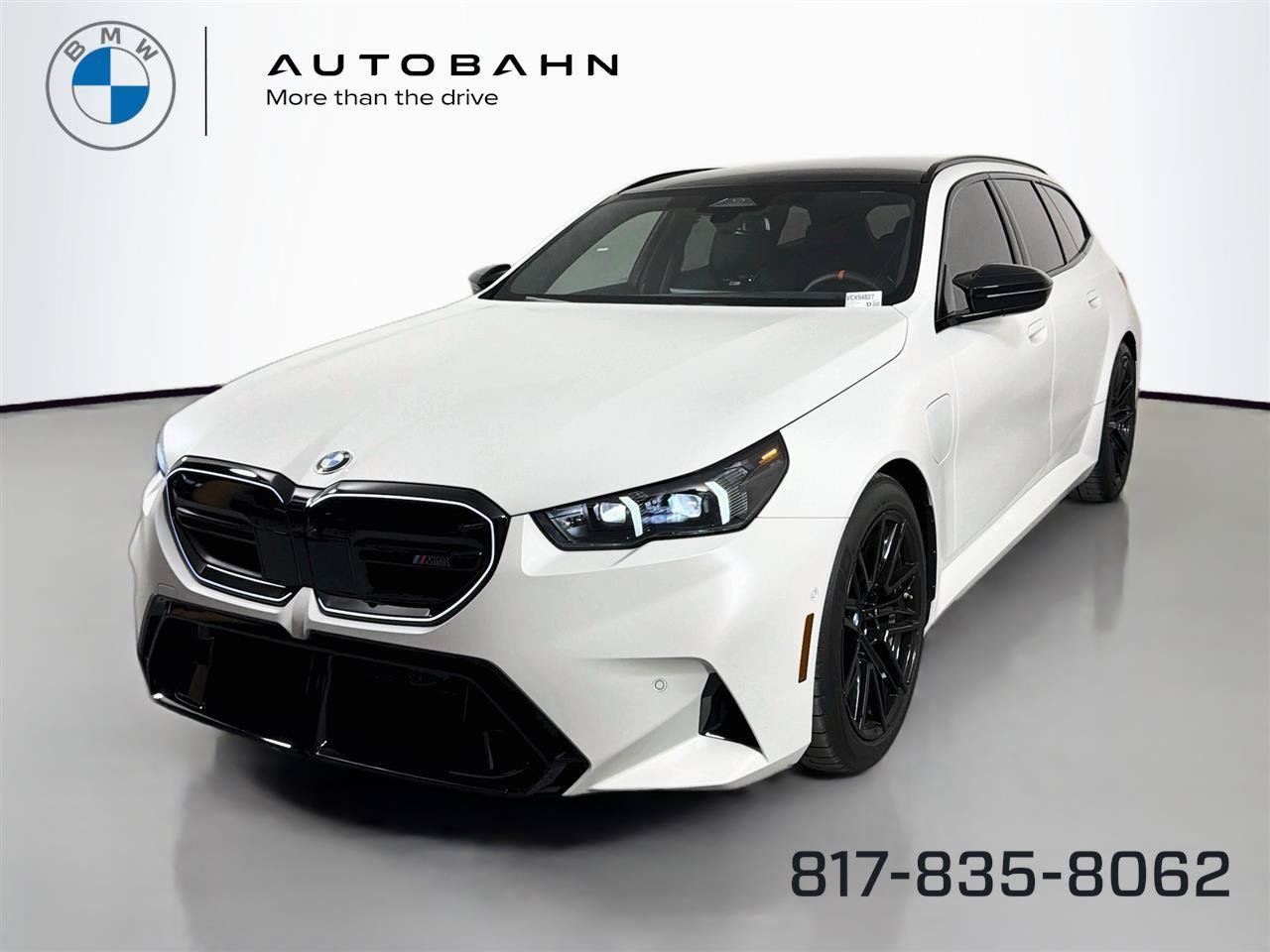 New 2027 BMW M5 Touring