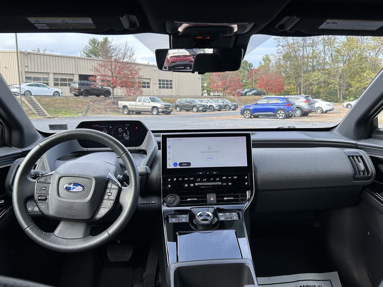 Used 2023 Subaru Solterra AWD image 21