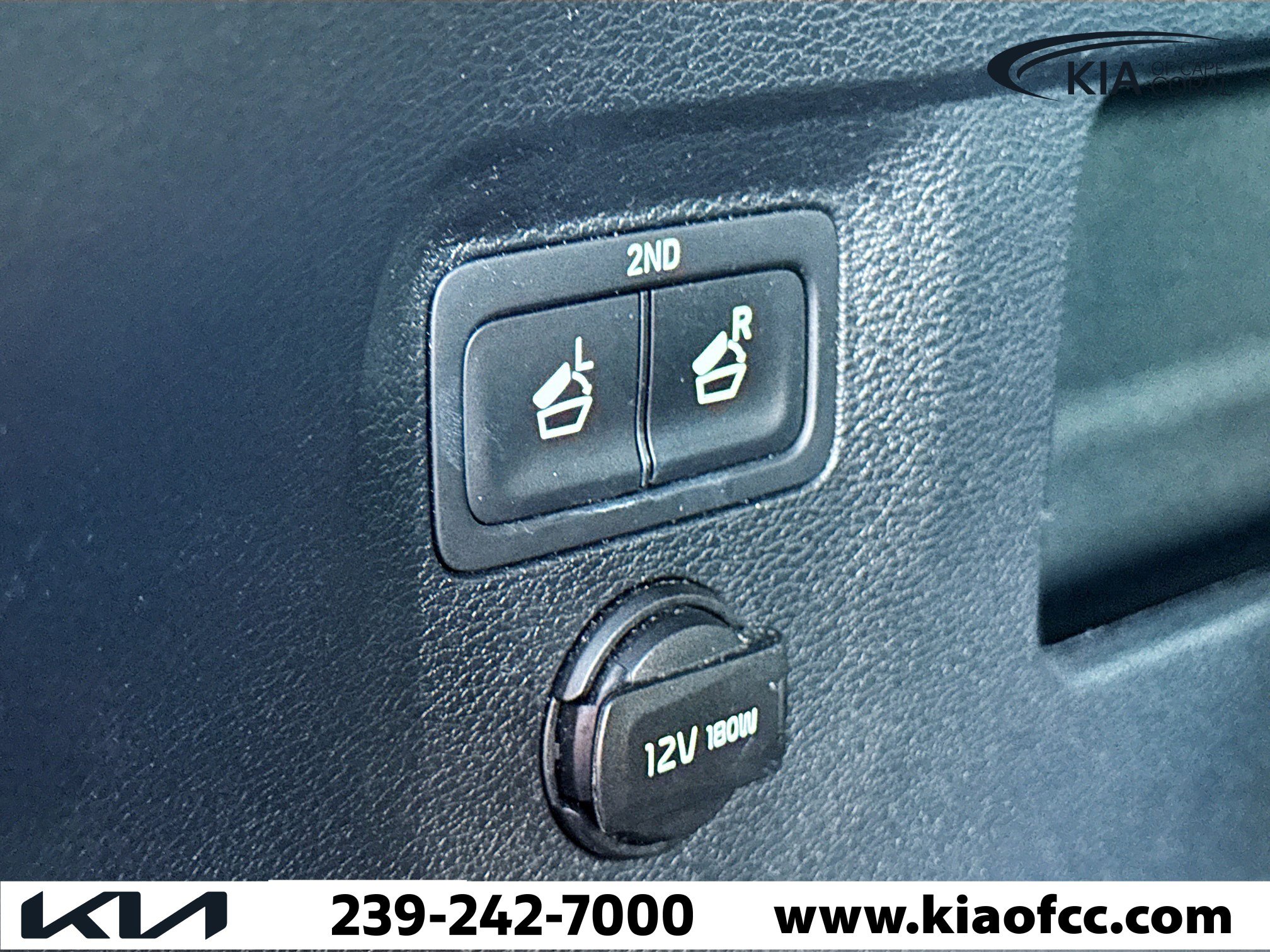 Certified 2024 Kia Telluride S w/ S Sunroof Package image 12