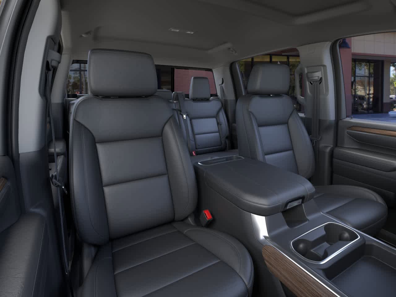 New 2026 Chevrolet Silverado 2500 LT w/ Trail Boss Package AWD/4WD image 16