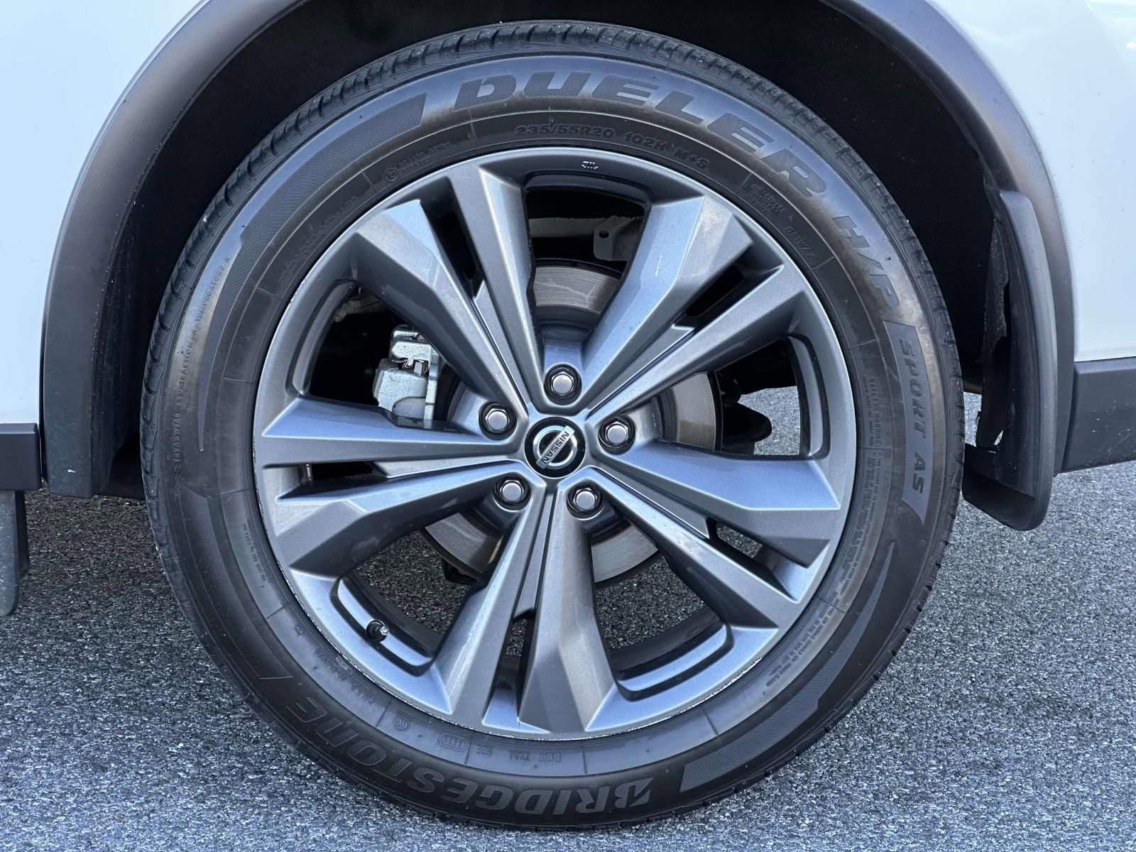 Used 2021 Nissan Murano Platinum w/ Cargo Package image 15