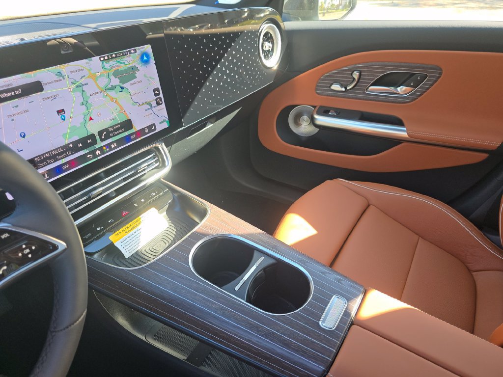 New 2027 Mercedes-Benz CLA 250+ image 29