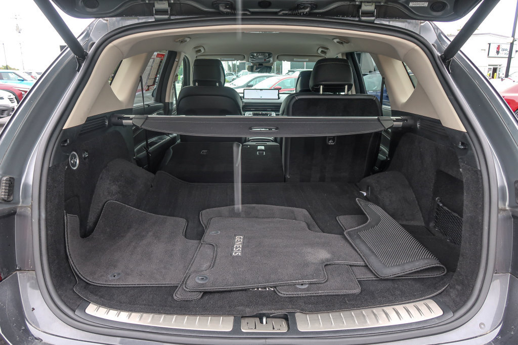 Used 2023 Genesis GV80 2.5T AWD/4WD image 10