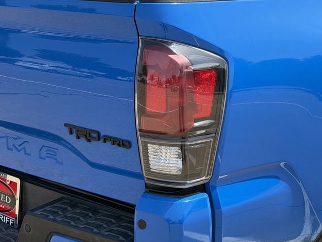 Certified 2019 Toyota Tacoma TRD Pro AWD/4WD image 7