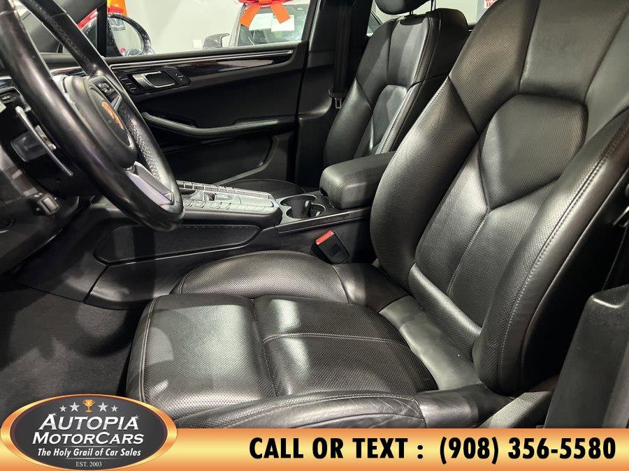 Used 2018 Porsche Macan S image 9