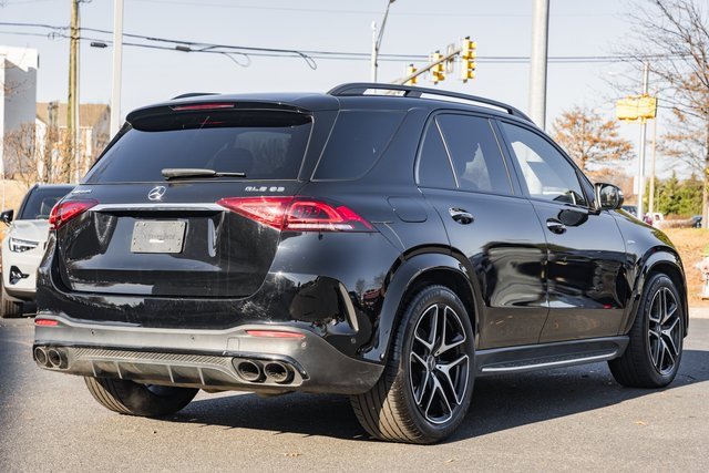 Used 2021 Mercedes-Benz GLE 53 AMG 4MATIC image 6