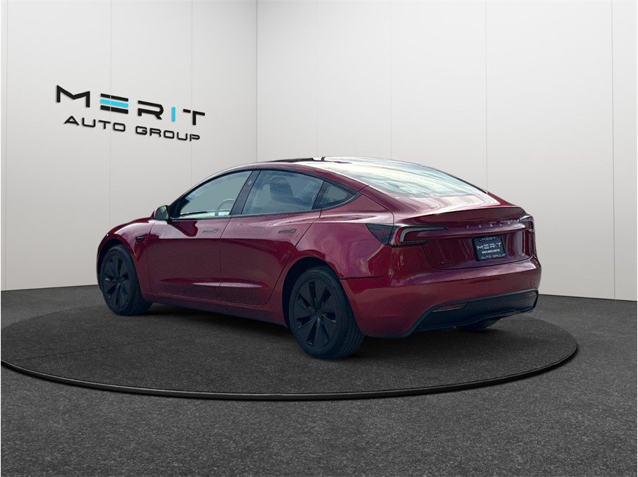 Used 2024 Tesla Model 3 Standard Range RWD image 7