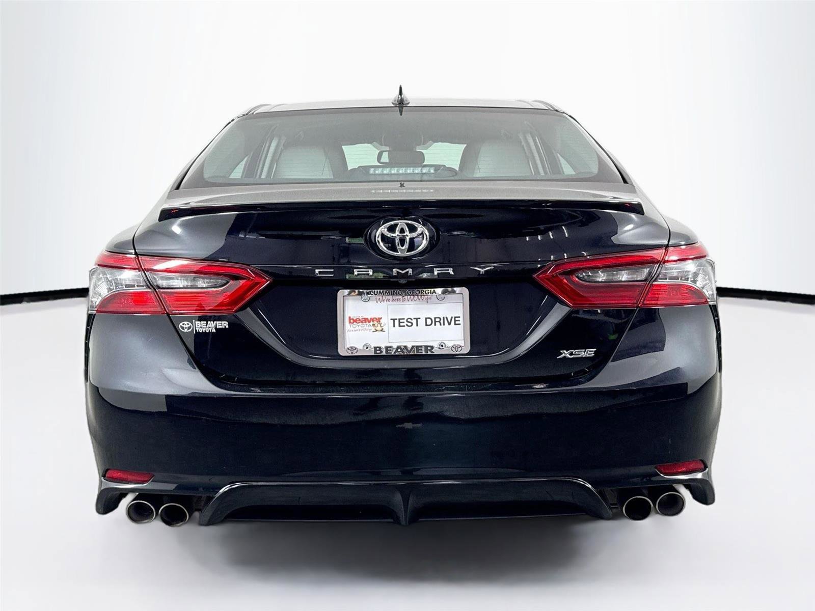 Certified 2023 Toyota Camry XSE FWD image 11