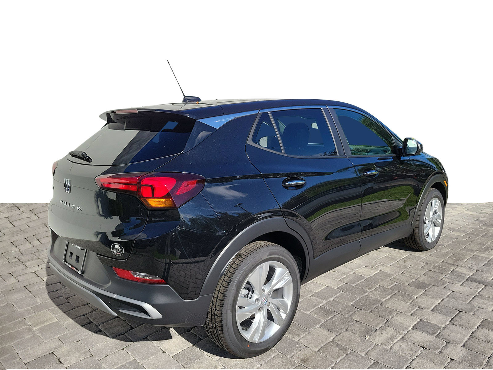 New 2026 Buick Encore GX Preferred w/ Comfort Package FWD image 6