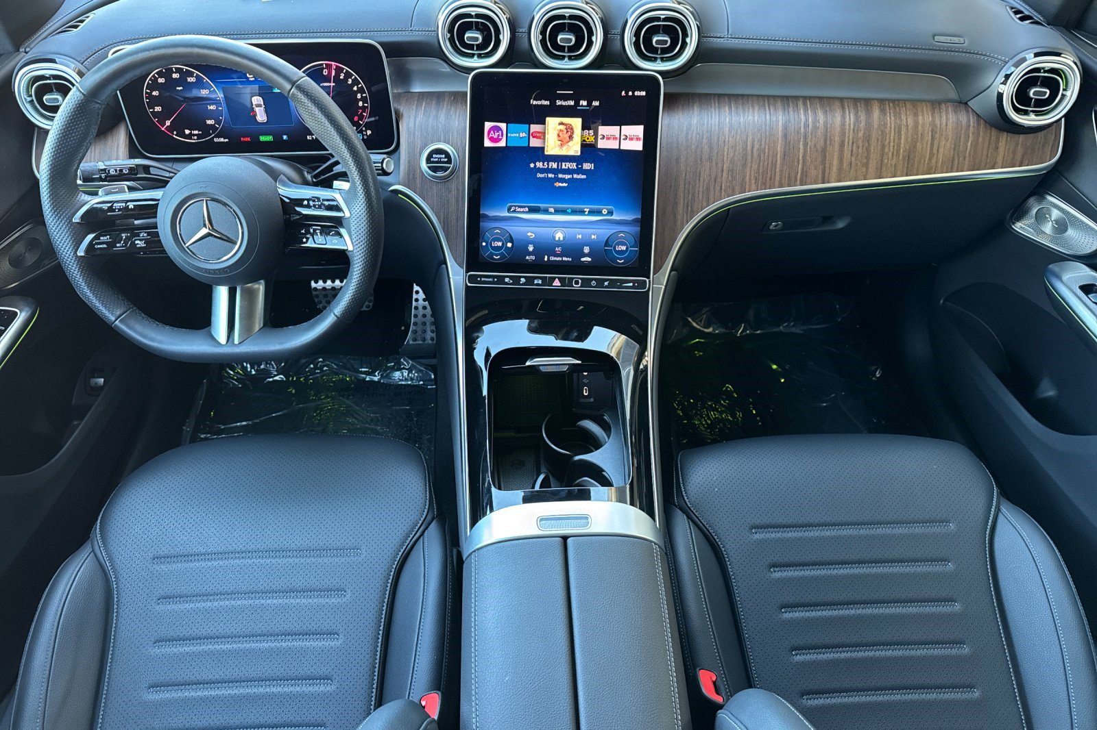 Certified 2025 Mercedes-Benz GLC 350e 4MATIC image 15