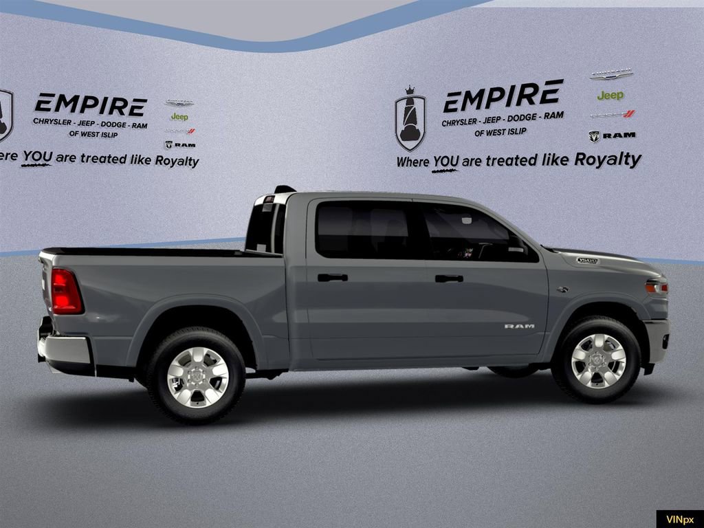 New 2026 RAM 1500 Big Horn AWD/4WD image 18