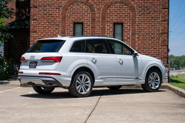 Used 2025 Audi Q7 2.0T Premium Plus AWD/4WD image 5
