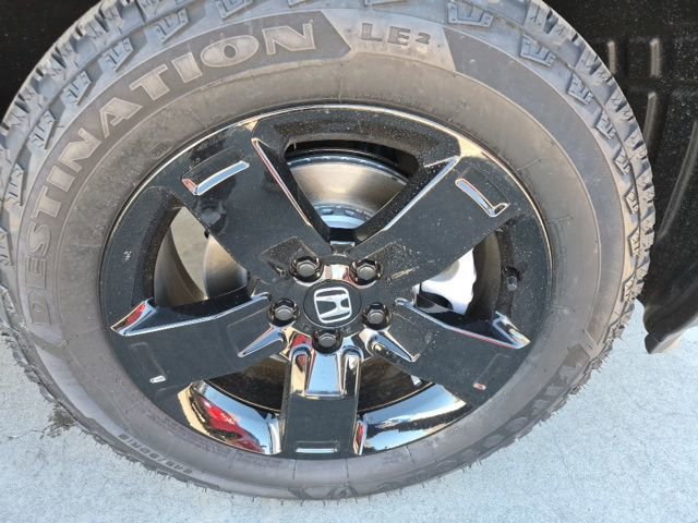 New 2026 Honda Ridgeline Black Edition image 5